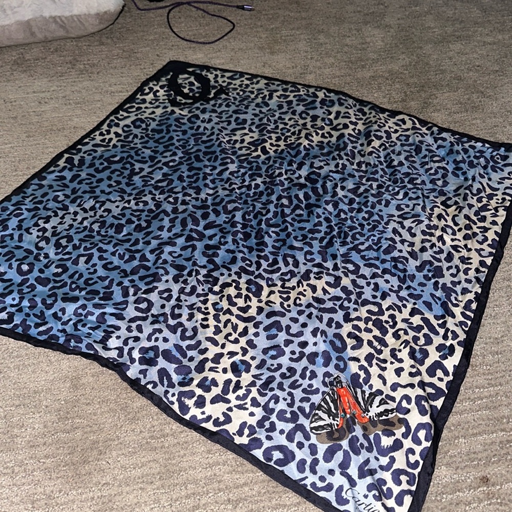Cartier Scarf